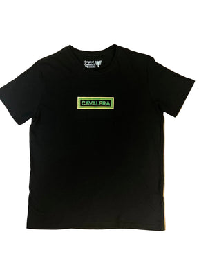 Camisa Masc Cavalera Metal 2775