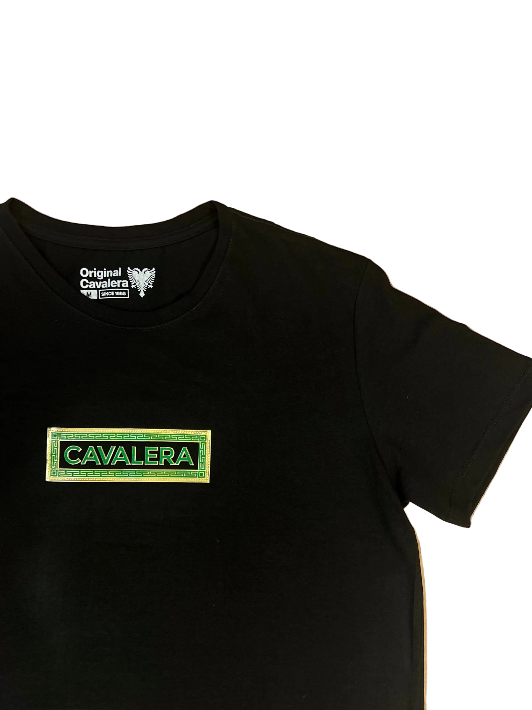 Camisa Masc Cavalera Metal 2775