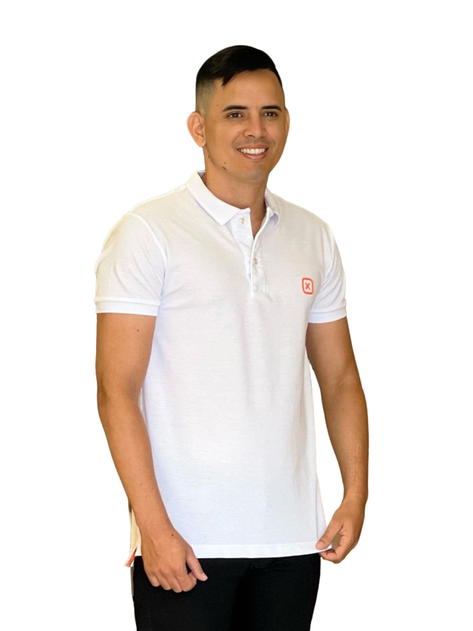 Polo Bordada Masc TXC 6368
