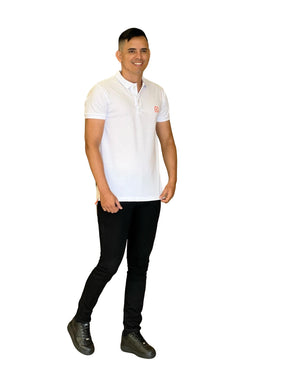 Polo Bordada Masc TXC 6368