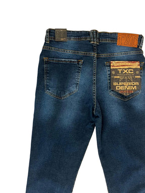 Calça Masc TXC Bordada 18305