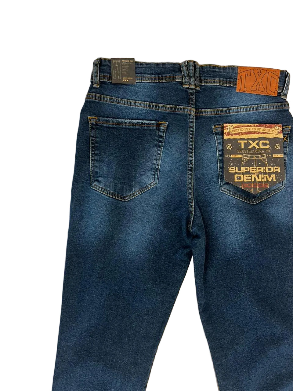 Calça Masc TXC Bordada 18305