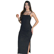 Vestido Pit Bull Midi Strass 89401