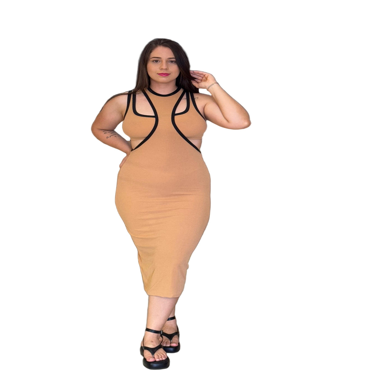 Vestido Top Único 20630