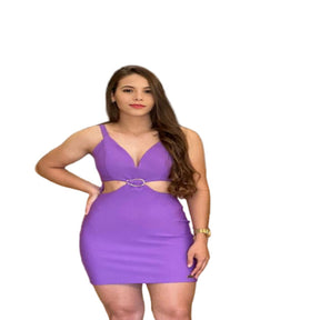 Vestido Montaria Suely Trajano 26286