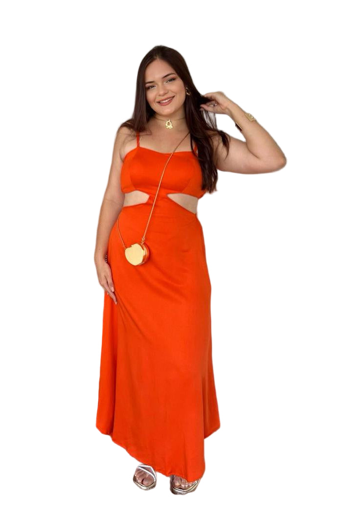Vestido Longo JM 8398