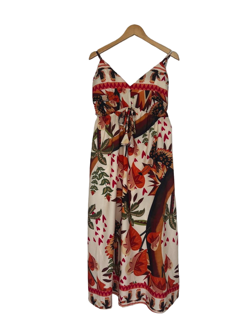 Vestido Longo Shaid V