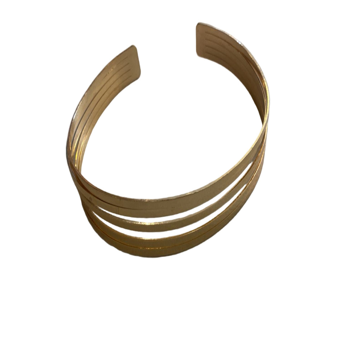 Colar Orgânico Circular 9000