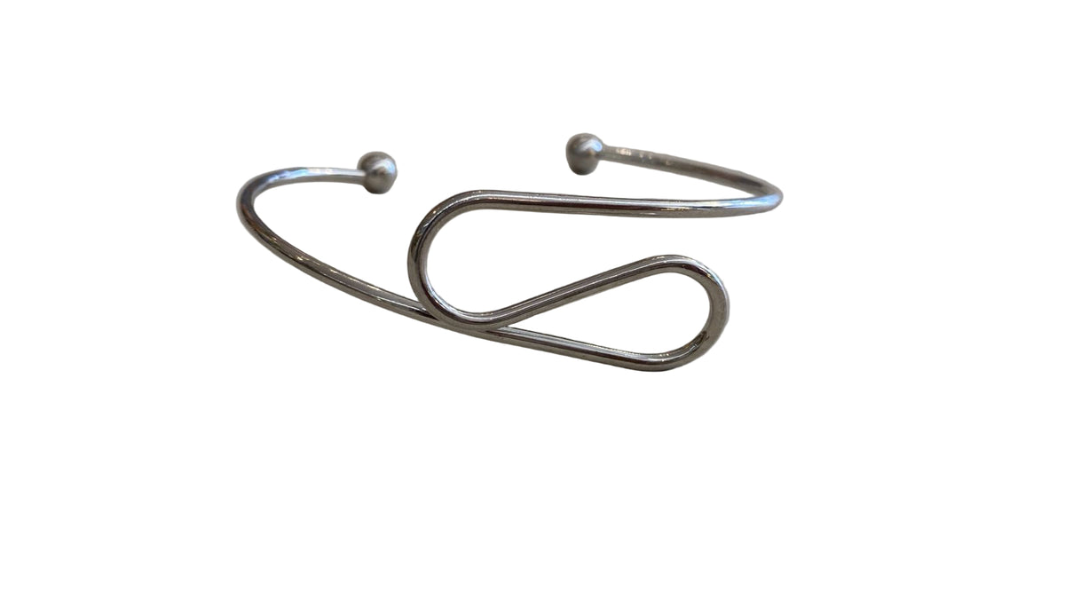 Bracelete Punho Onda 9611
