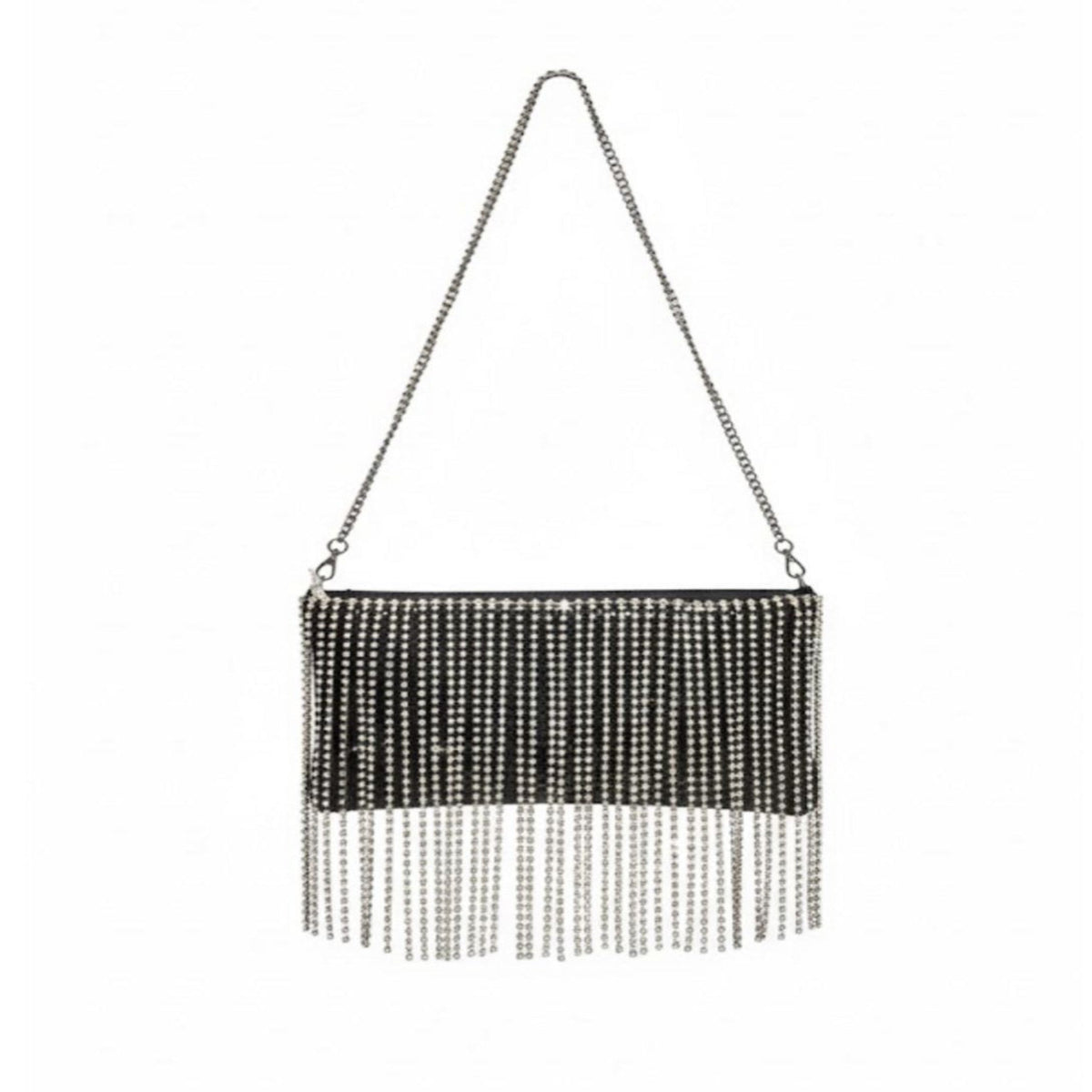Bolsa Mini Bag Franjas Stress