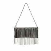 Bolsa Mini Bag Franjas Stress