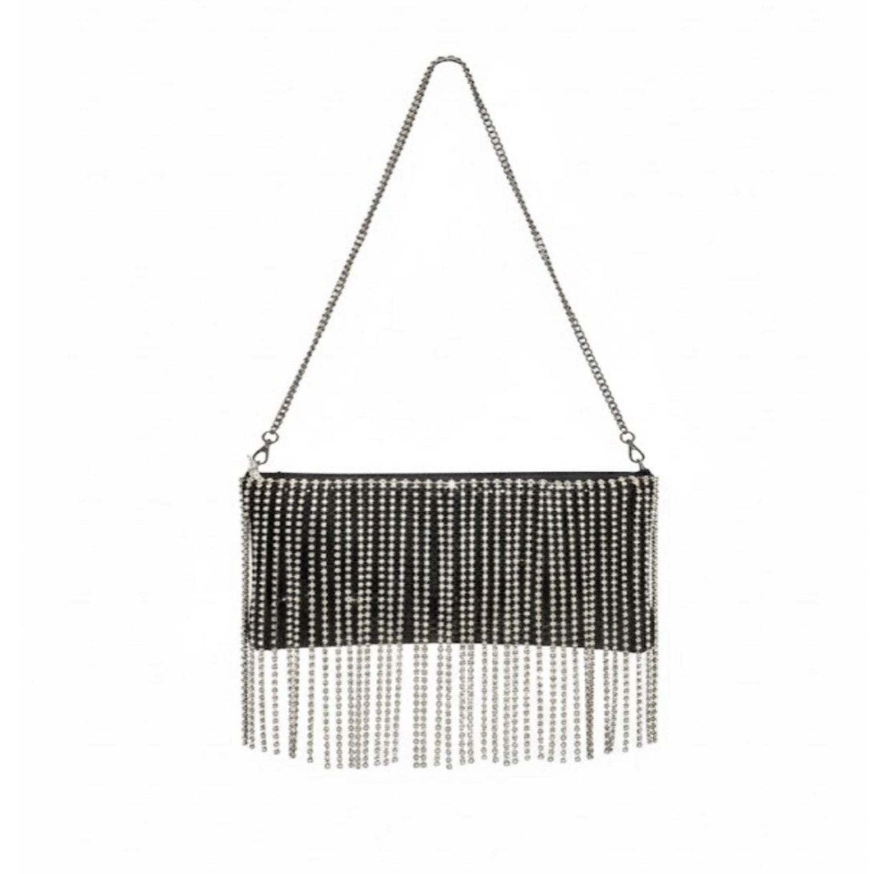 Bolsa Mini Bag Franjas Stress