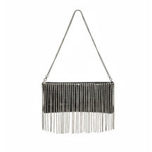 Bolsa Mini Bag Franjas Stress