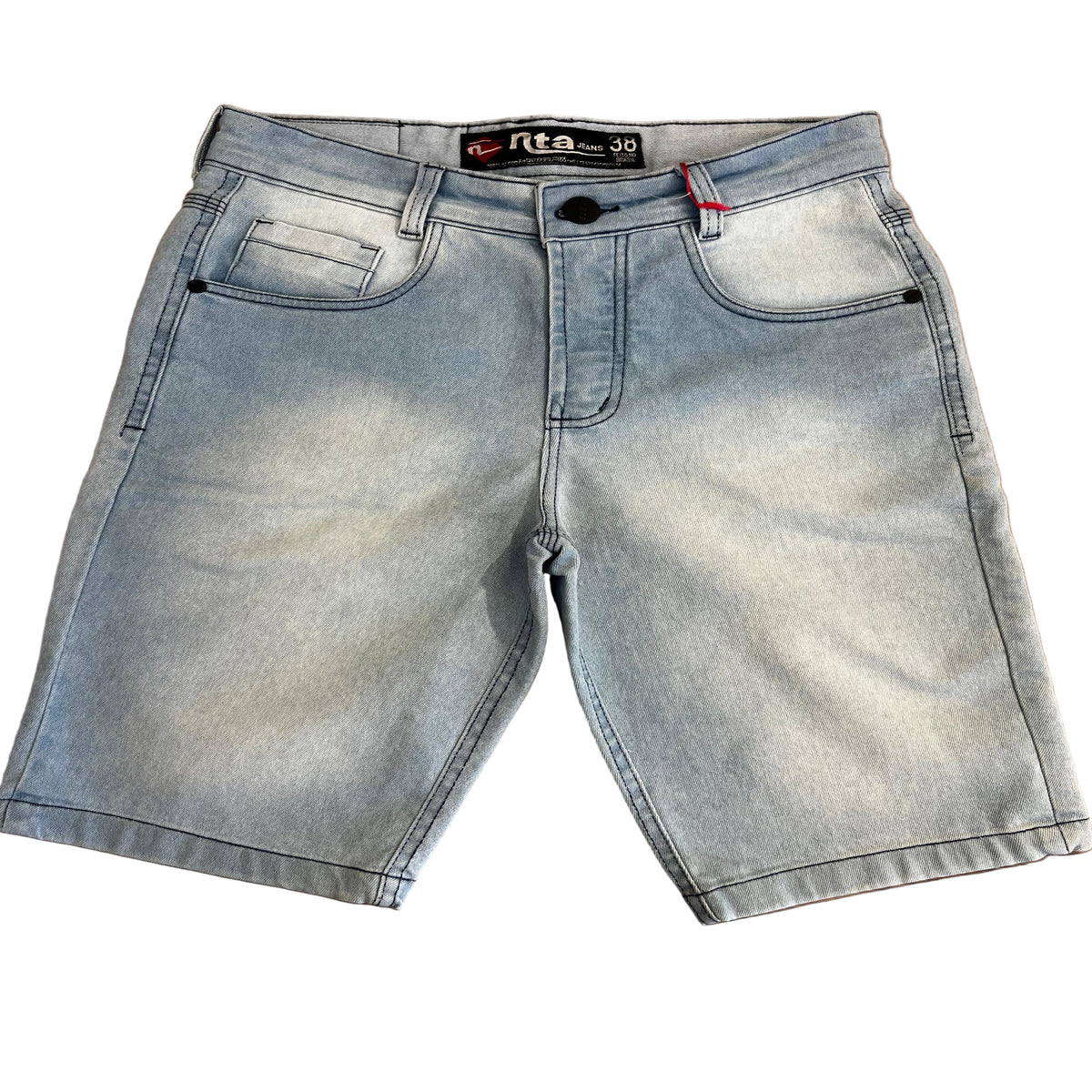 Bermuda Jeans Claro
