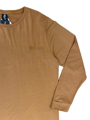 Camisa Manga Longa Fashion Qolo