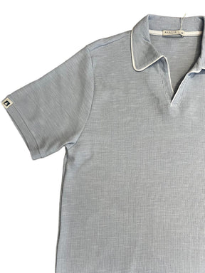 Austin Life Polo  Masculina Sem Botões