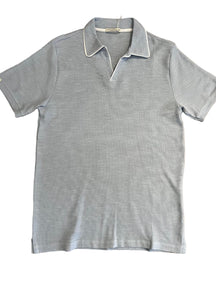 Austin Life Polo  Masculina Sem Botões