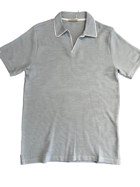 Austin Life Polo  Masculina Sem Botões