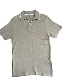 Austin Life Polo  Masculina Sem Botões