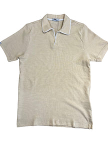 Austin Life Polo  Masculina Sem Botões
