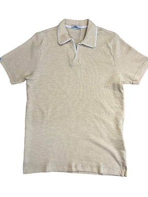 Austin Life Polo  Masculina Sem Botões