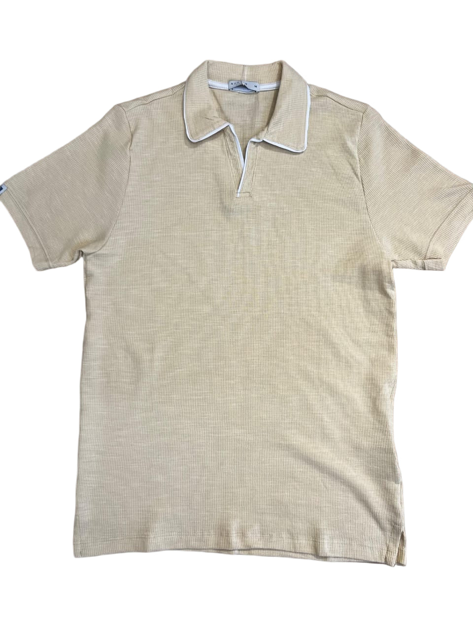 Austin Life Polo  Masculina Sem Botões