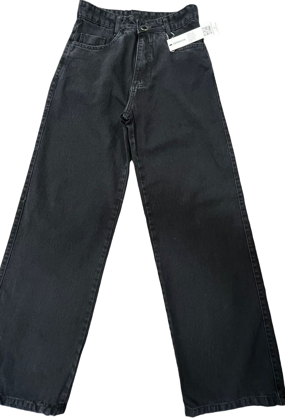 Calça Inspiração Wide Leg Marmorizada 10888