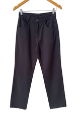 Calça Wide Leg Inspiração Jeans Preto 10437
