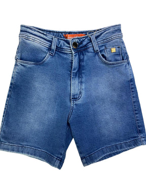 Short GamaTop Meia Coxa C/Lycra 684