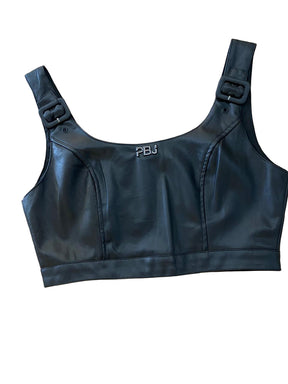 Cropped Couro Pit Bull 89293