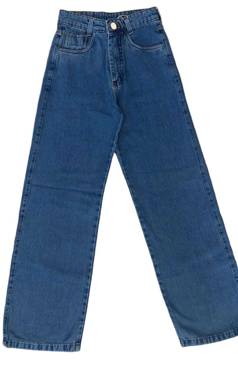 Calça Wide Leg Insp