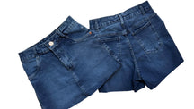 Short Saia Dorama