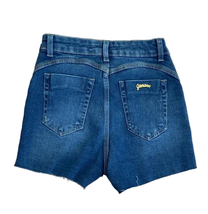 Short GTop Tachas