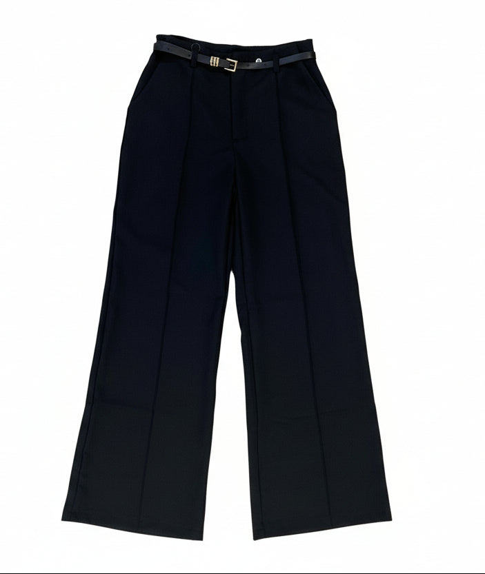 Calça Pantalona costura