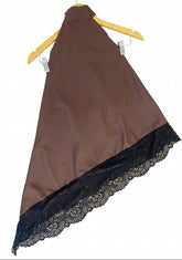 Bata Assimétrica Renda