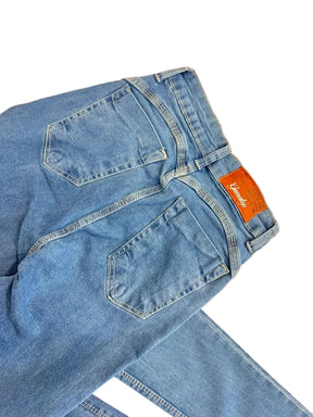 Calça Skinny Gtop