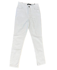 Calça Branca Skinny GTop