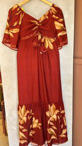Vestido M/C Shaid