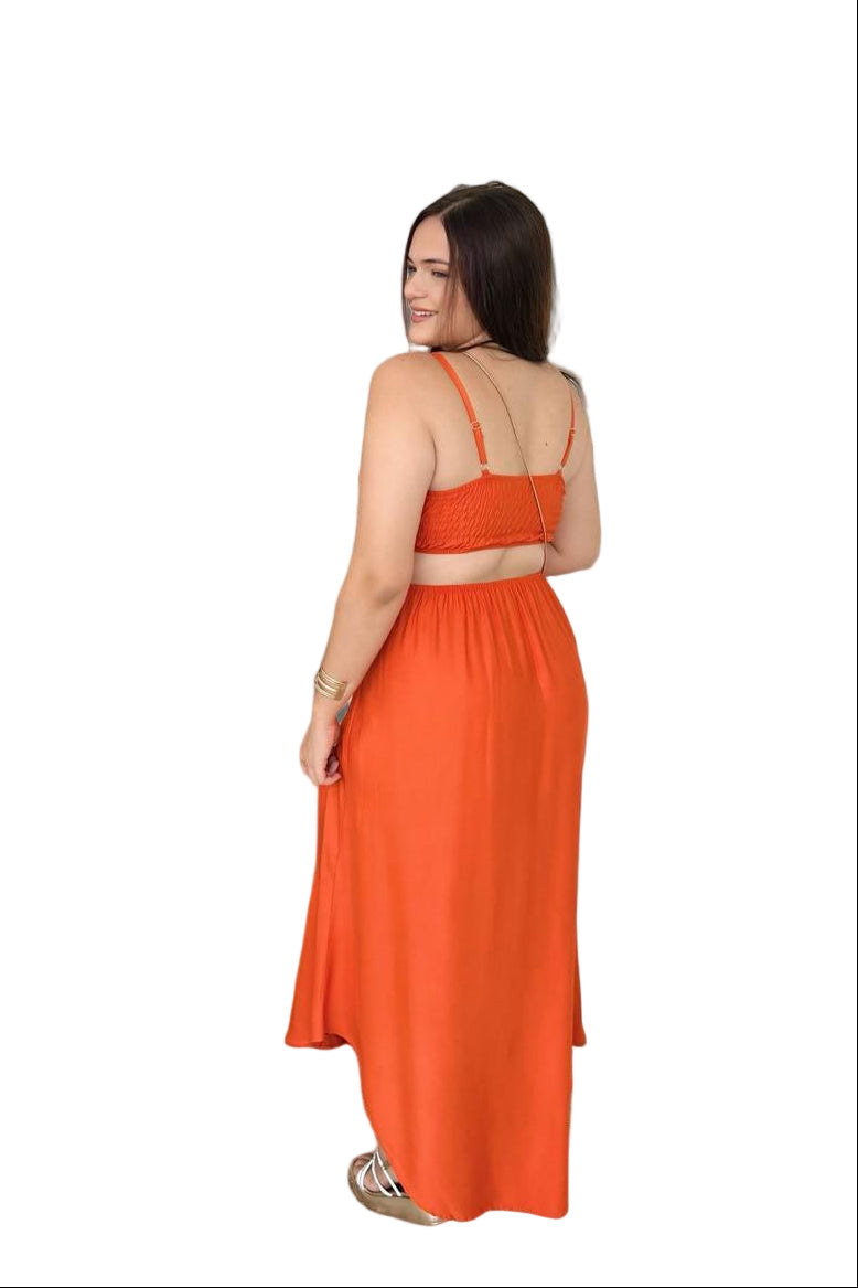 Vestido Longo JM 8398