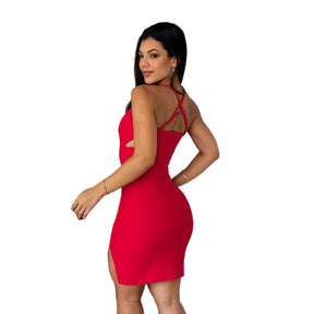 Vestido Transpassado 2380
