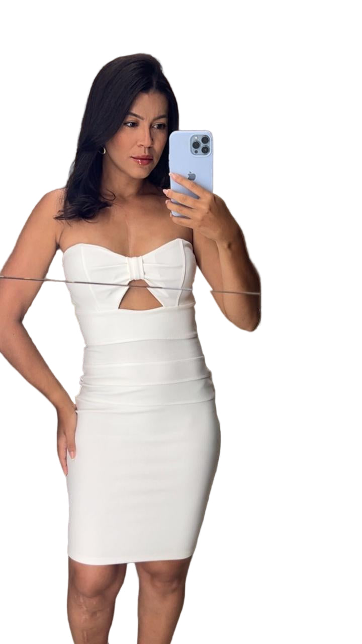 Vestido Midi Lara 2437