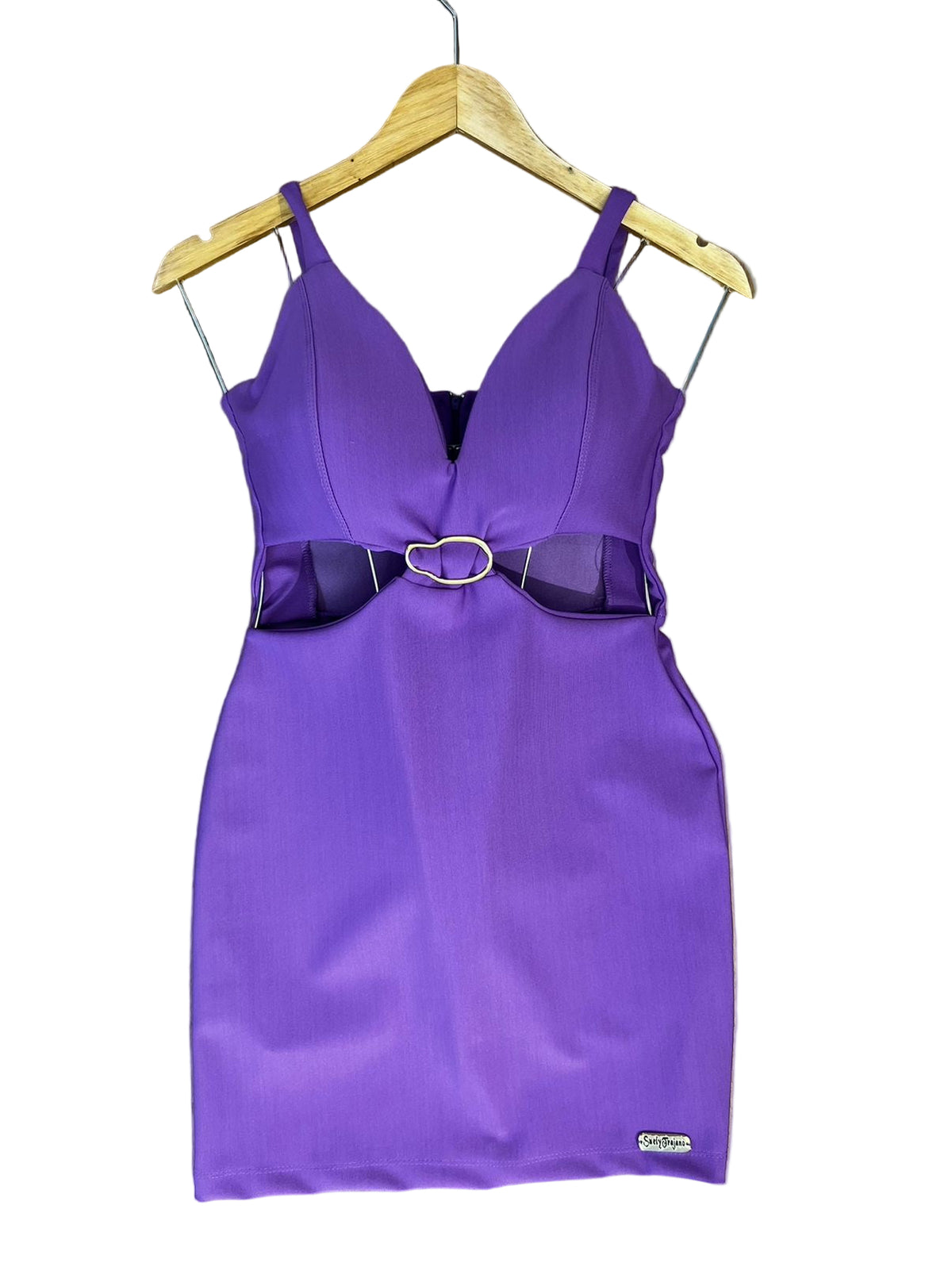 Vestido Montaria Suely Trajano 26286