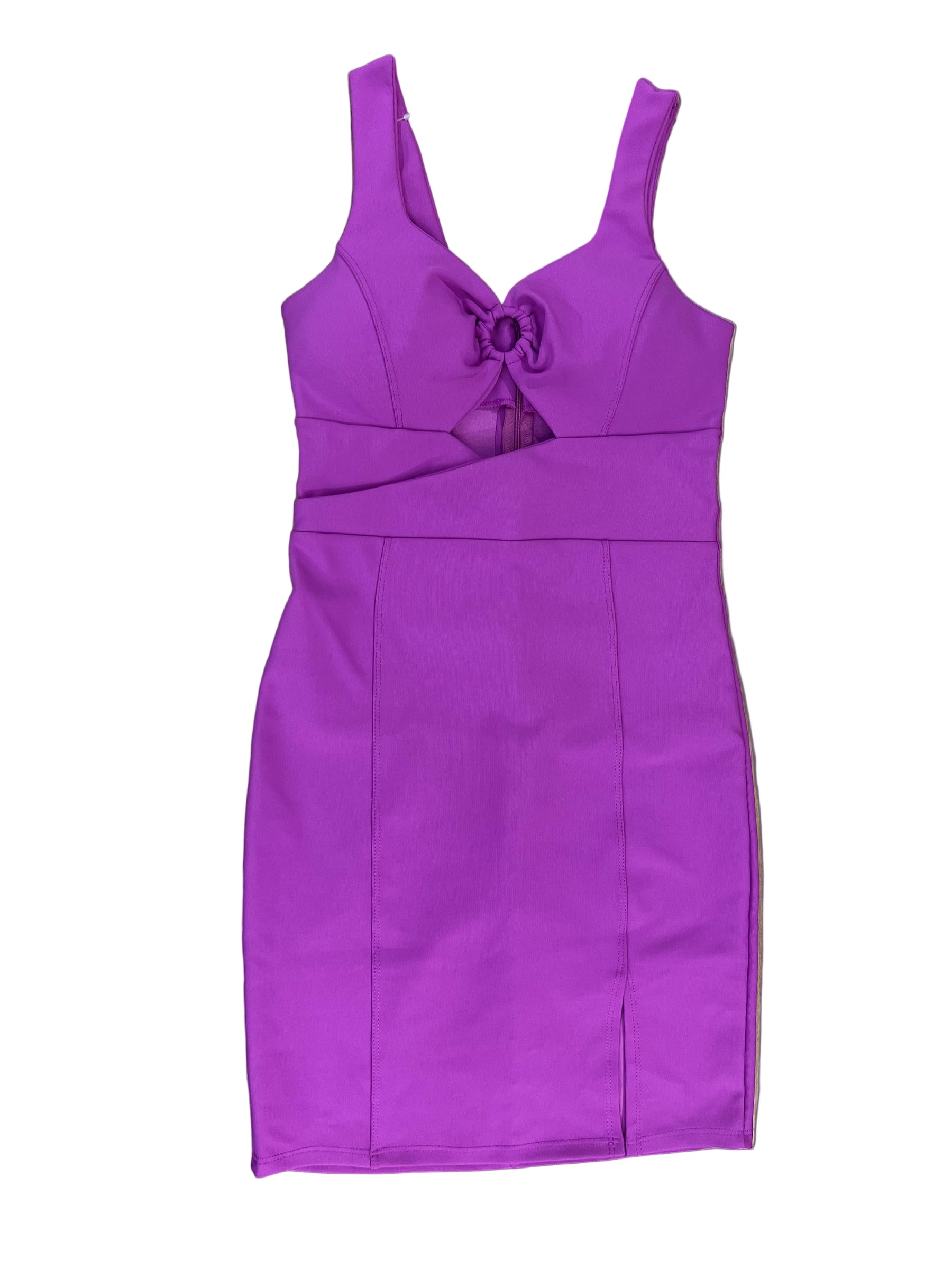Vestido Poliamida Ac 15994