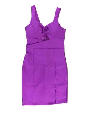 Vestido Poliamida Ac 15994