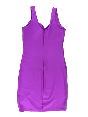 Vestido Poliamida Ac 15994