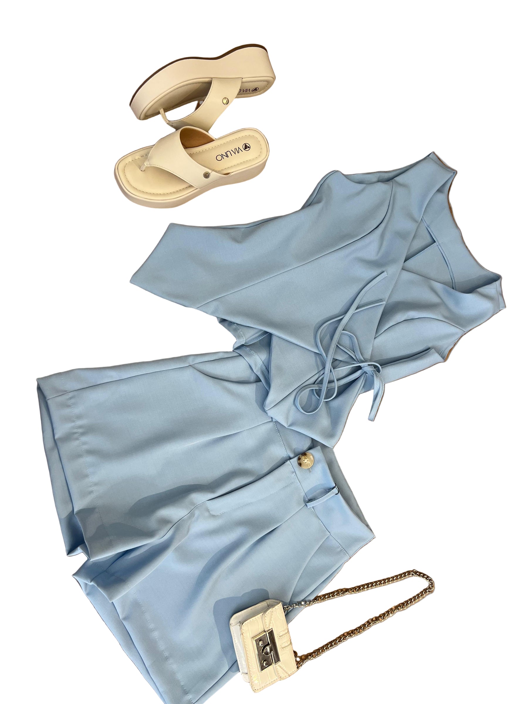 Conjunto Social Mya C/Amarração