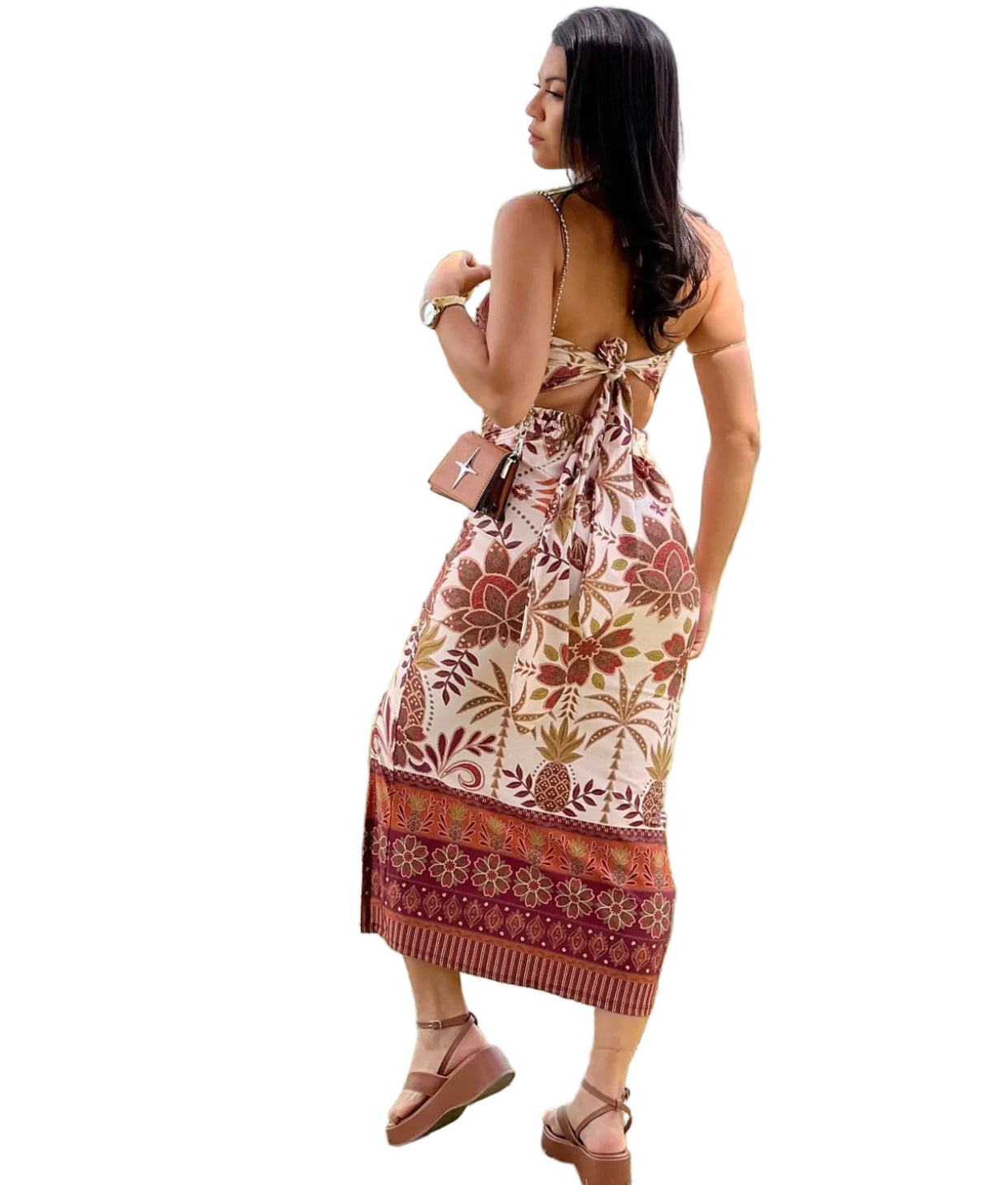 Vestido Vero Fenda