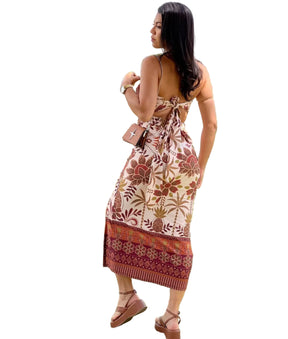 Vestido Vero Fenda