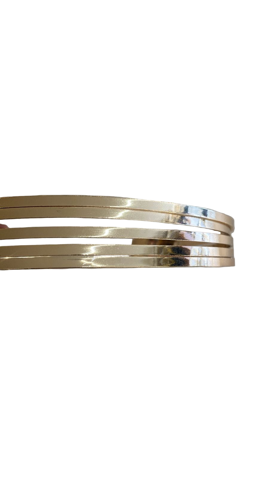 Colar Orgânico Circular 9000