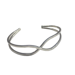 Bracelete Infinito Punho 9611